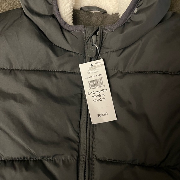 GAP Baby ColdControl Max Snowsuit-NEW - Picture 3 of 4